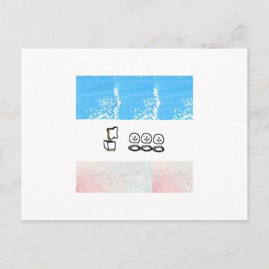 *** BRIEFKAART (Voorkant)