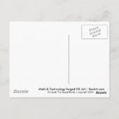 Briefkaart (Achterkant)