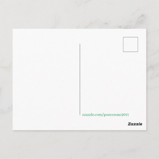 Briefkaart (Achterkant)