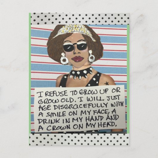 Briefkaart (Voorkant)