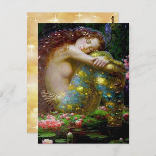 Briefkaart (Voorkant / Achterkant)