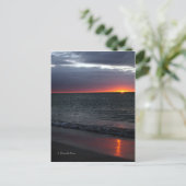 Briefkaart (Staand voorkant)