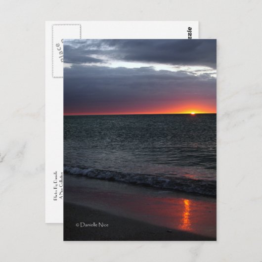 Briefkaart (Voorkant / Achterkant)