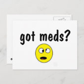 Briefkaart (Voorkant / Achterkant)