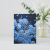 Briefkaart (Staand voorkant)