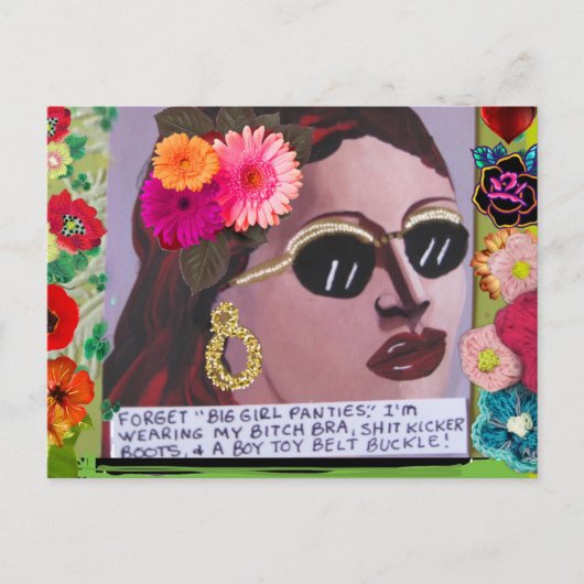 Briefkaart (Voorkant)