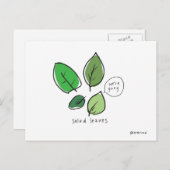 briefkaart (Voorkant / Achterkant)