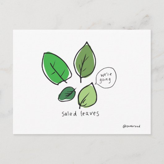 briefkaart (Voorkant)