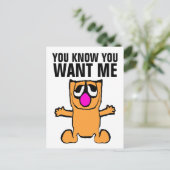 BRIEFKAART (Staand voorkant)