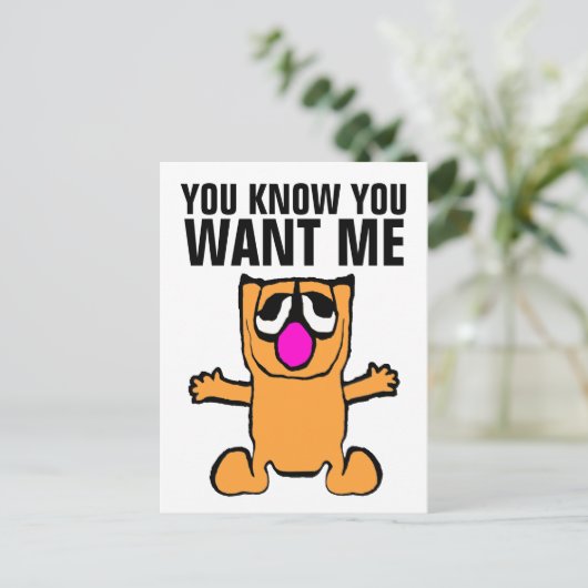 BRIEFKAART (Staand voorkant)