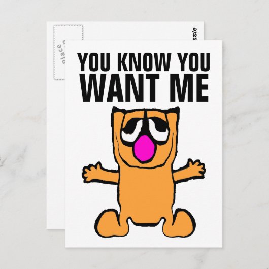 BRIEFKAART (Voorkant / Achterkant)