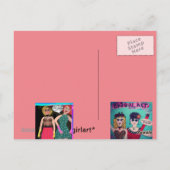 Briefkaart (Achterkant)