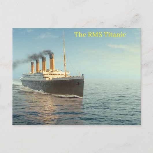 Briefkaart (Voorkant)