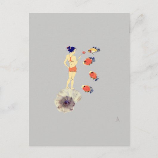 Briefkaart (Voorkant)
