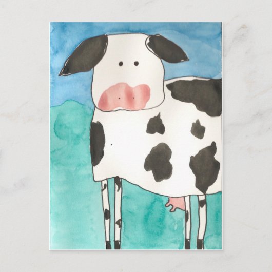 Briefkaart (Voorkant)