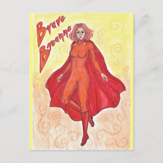 Briefkaart (Voorkant)