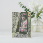  Briefkaart (Staand voorkant)