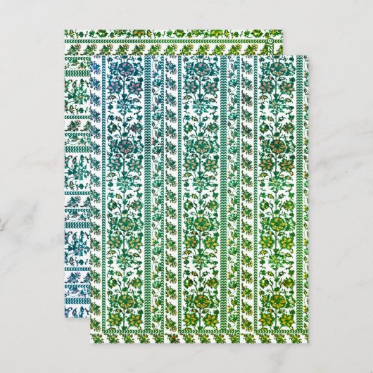 briefkaart (Voorkant / Achterkant)