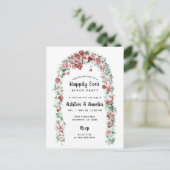 Briefkaart (Staand voorkant)