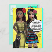 BRIEFKAART (Voorkant / Achterkant)