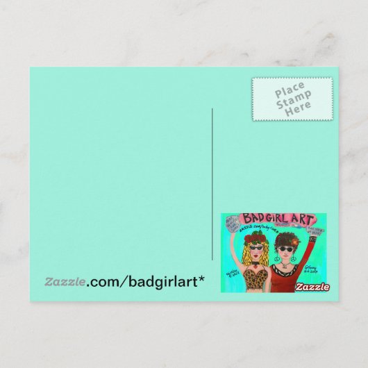 BRIEFKAART (Achterkant)