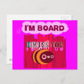 Briefkaart (Voorkant / Achterkant)