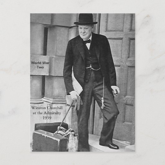 Briefkaart (Voorkant)