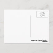 Briefkaart (Achterkant)