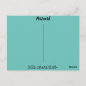 Briefkaart (Achterkant)