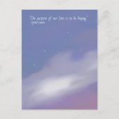 Briefkaart (Voorkant)