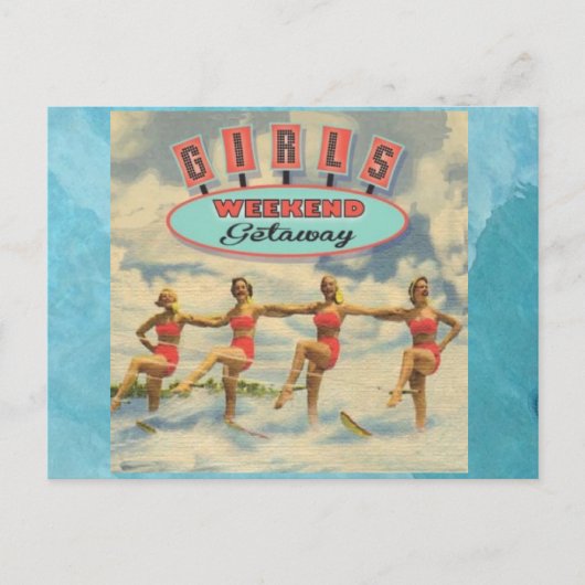 BRIEFKAART (Voorkant)