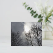 Briefkaart (Staand voorkant)