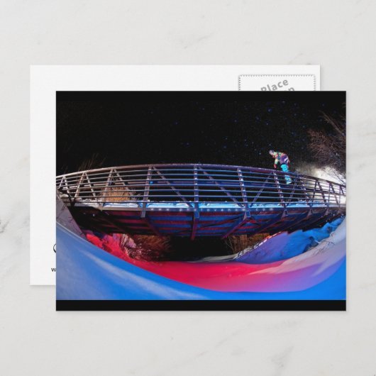 briefkaart (Voorkant / Achterkant)