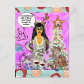 BRIEFKAART (Voorkant)