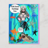 BRIEFKAART (Voorkant)