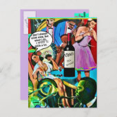 BRIEFKAART (Voorkant / Achterkant)