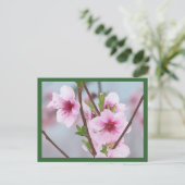 Briefkaart (Staand voorkant)