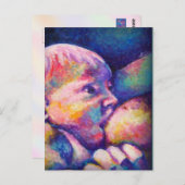 Briefkaart (Voorkant / Achterkant)