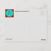 Briefkaart (Achterkant)