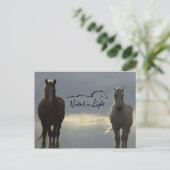 Briefkaart (Staand voorkant)