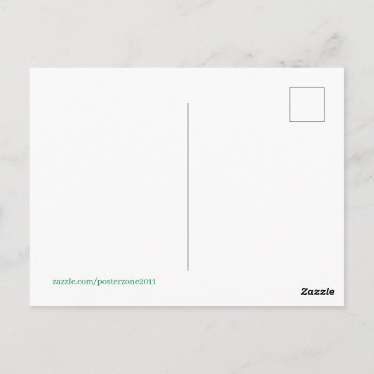 Briefkaart (Achterkant)