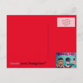 BRIEFKAART (Achterkant)