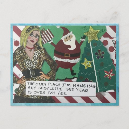 BRIEFKAART (Voorkant)