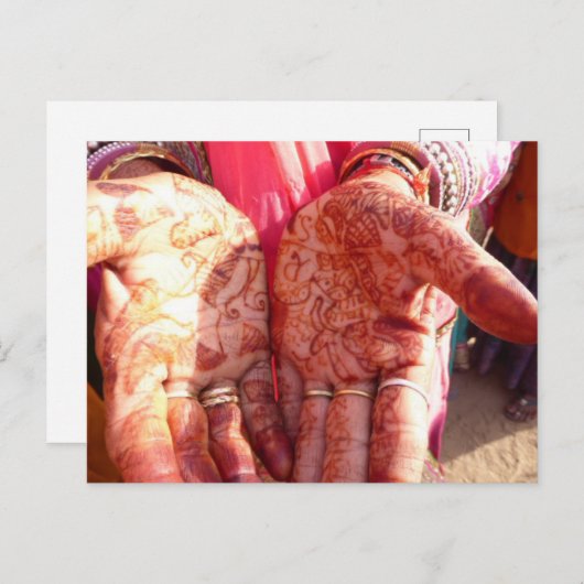 briefkaart (Voorkant / Achterkant)