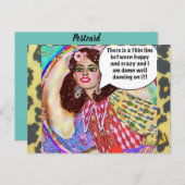 Briefkaart (Voorkant / Achterkant)