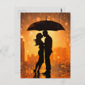 Briefkaart (Voorkant / Achterkant)