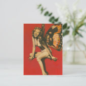  Briefkaart (Staand voorkant)