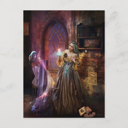 Briefkaart (Voorkant)