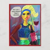 BRIEFKAART (Voorkant)