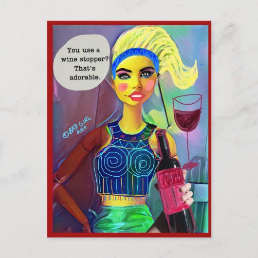 BRIEFKAART (Voorkant)